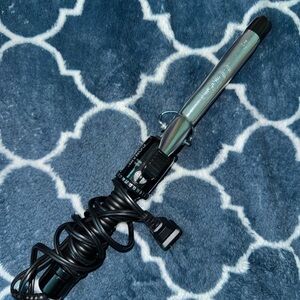 Conair Silver Curling Iron